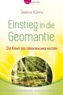 Sabine Kühn: Einstieg in die Geomantie, Buch