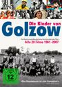 Barbara Junge: Die Kinder von Golzow (Gesamtausgabe im Schuber), DVD,DVD,DVD,DVD,DVD,DVD,DVD,DVD,DVD,DVD,DVD,DVD,DVD,DVD,DVD,DVD,DVD,DVD