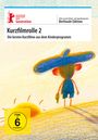 : Kurzfilmrolle 2: Die besten Kinder-Kurzfilme der Berlinale, DVD