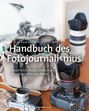 Lars Bauernschmitt: Handbuch des Fotojournalismus, Buch