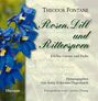 Theodor Fontane: Rosen, Dill und Rittersporn, Buch