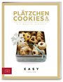 : Plätzchen, Cookies & Co., Buch