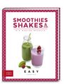 Zs-Team: Smoothies, Shakes & Co., Buch