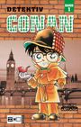 : Detektiv Conan 01, Buch