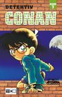 Gosho Aoyama: Detektiv Conan 07, Buch