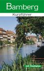 Karin Dengler-Schreiber: Bamberg - Kurzführer, Buch