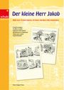 Hans Jürgen Press: Der kleine Herr Jakob. Kopiervorlagen, Buch