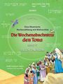 Nachman Zakon: Die Wochenabschnitte der Tora. Band 5. Buch Dwarim., Buch