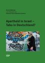 Arne Andersen: Apartheid in Israel - Tabu in Deutschland?, Buch