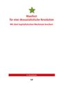 IV. Internationale: Manifest für eine ökosozialistische Revolution, Buch
