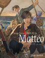 Jean-Pierre Gibrat: Mattéo, Buch