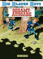 Die Blauen Boys Gesamtausgabe, Buch