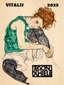 Egon Schiele: Egon Schiele 2025, KAL