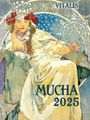 Alfons Mucha: Alfons Mucha 2025, KAL