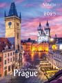 Harald Salfellner: Prague - City of Dreams 2025, KAL