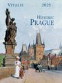 Václav u. a. Jansa: Historic Prague 2025, KAL