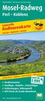 : Mosel-Radweg Perl - Koblenz 1 : 50 000, KRT