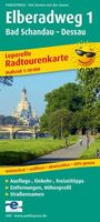 : Elberadweg 1, Bad Schandau - Dessau 1 : 50 000, KRT