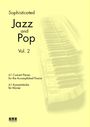 Aaron Aachen: Sophisticated Jazz and Pop Vol. 2, Buch