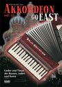 Akkordeon Go East, Buch