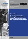 Christoph Tiebel: 4. Fachkonferenz des Rettungshundewesens im Katastrophenschutz und in der Vermisstensuche 2024, Buch