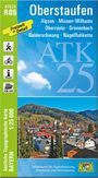 ATK25-R05 Oberstaufen (Amtliche Topographische Karte 1:25000), KRT