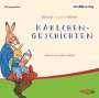 Rotraut Susanne Berner: Karlchen-Geschichten. CD, CD