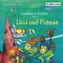 Cornelia Funke: Lilli, Flosse und Seeteufel. CD, CD
