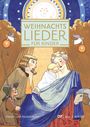 Verschiedene (s. Einzeltitel): Weihnachtslieder für Kinder - Klavier- und Musizierband/Chorleiterband, Noten