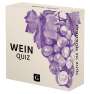 Joachim Stallecker: Wein-Quiz, Buch