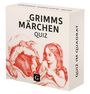 Heinz Rölleke: Grimms-Märchen-Quiz, Buch