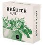 Nicole Steffens: Kräuter-Quiz, Buch