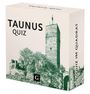 Ines Stickler: Taunus-Quiz, Buch