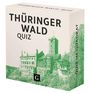 Katja Edelmann: Thüringer Wald-Quiz, Buch