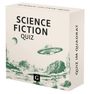 Niklas Gutjahr: Science-Fiction-Quiz, Buch