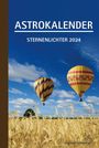 Petra Niehaus: Astrokalender Sternenlichter 2024, Buch