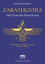 Ulrich Hannemann: Zarathustra, Buch