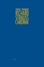 : Richard Strauss: Chronik zu Leben und Werk, Buch