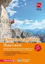 Axel Jentzsch-Rabl: Klettersteigführer Österreich, Buch