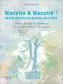 Robert Morandell: Maestra & Maestro 1, Buch