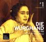 Die Würghand, DVD