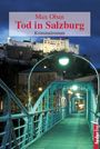 Max Oban: Tod in Salzburg, Buch