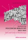 : Jahrbuch für politische Beratung 2023/2024, Buch