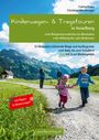 Carina Kraus: Kinderwagen- & Tragetouren in Vorarlberg, Buch