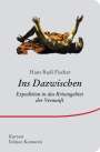 Hans Rudi Fischer: Ins Dazwischen, Buch