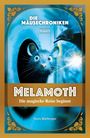 Doris Rittberger: Melamoth, Buch