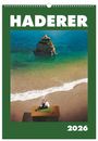 Gerhard Haderer: Haderer Kalender 2026, KAL