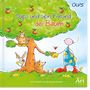 Kurt Hörtenhuber: Oups Kinderbuch - Oups und sein Freund der Baum, Buch