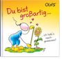 : Du bist großartig, Buch