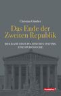 Christian Günther: Das Ende der Zweiten Republik, Buch